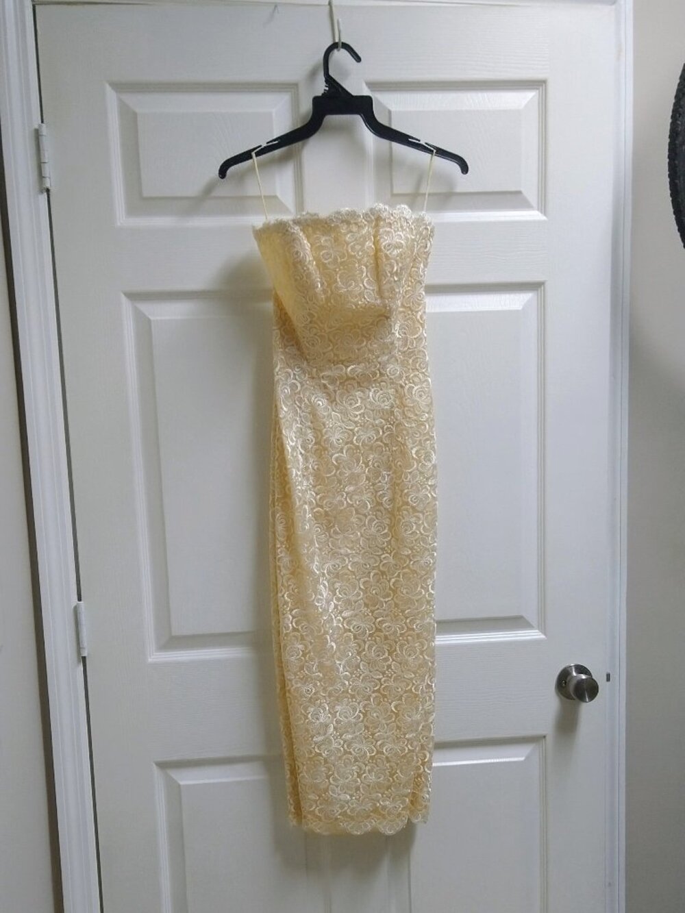 Lace Cocktail Dress